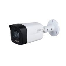Image of Dahua 5Mp Full-Color Hdcvi Bullet Camera Dh-Hac-Hfw1509Clp-A-Led Compatible with J.K.Vision Bnc - Wireless