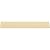 Ekena Millwork BMRSS1C0100X010X216UN Thickness 1-Sided Rough Sawn Endurathane Faux Wood Beam Plank, Factory Prepped