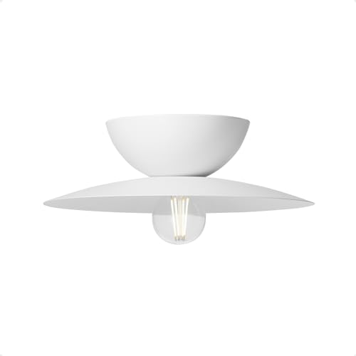 アートワークスタジオ プルーブシーリングライト(L) 照明 シーリングライト シーリングランプ おしゃれ ダイニング リビング 寝室 階段 洗面所 廊下 真鍮 AW-0657E-WH(ホワイト)【E26/60W相当LED電球付】