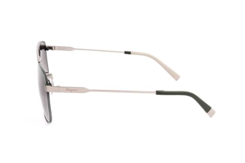 Image of Sunglasses FERRAGAMO SF 239 S 758 Matte Gold