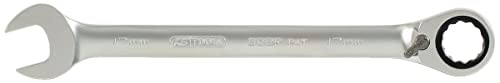 KS Tools 503.4911 11mm GearPlus Rev Combination Spanner, Chrome
