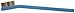 TECHSPRAY 2040-1 Brush, Cleaning, 6.43IN, Horse Hair