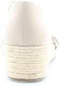 LifeStride Womens Siesta Str Espadrille Taupe 10 W | Image 4
