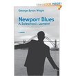Newport Blues, A Salesman's Lament 0963265563 Book Cover