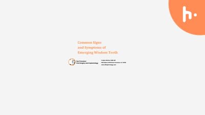 Process of Wisdom Teeth in San Francisco