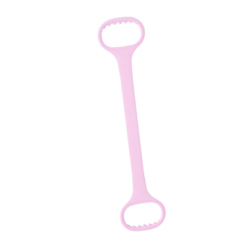 harayaa Banda compacta de Silicona, portátil y versátil, Ideal para rutinas de Fitness, Violeta