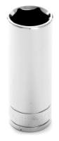 PERFORMANCE TOOL W32326 1/2 Drive 6-Point Socket, 13/16, 1/2" Drive 6-Point Socket, 13/16" - Image 2
