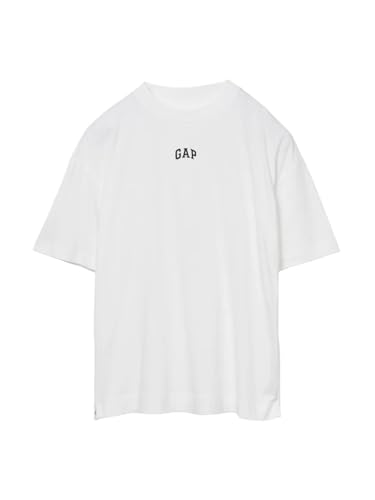 Image of GAP Women's Short Sleeve Oversized Vintage Tee