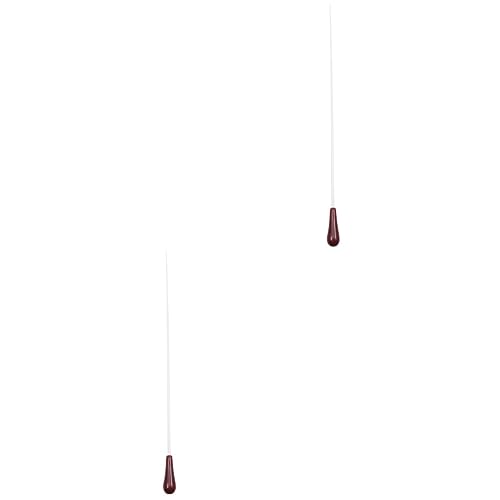 Alasum 2pcs Music Conductor Orchestra Music Orchestra Conducting Accessories