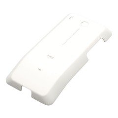 original HTC Hero batterie Cover / Battery Cover - blanc