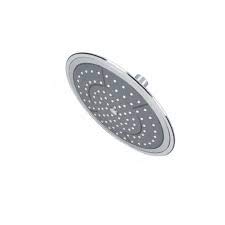 SOFFIONE DOCCIA'ROUND' ABS CROMATO DIAM. MM. 200