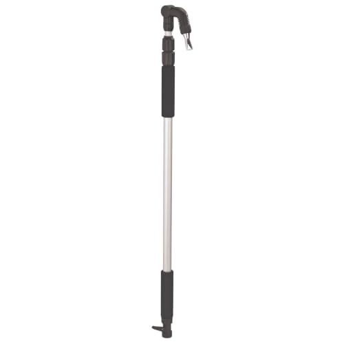 Orbit 58543 Telescoping Gutter Cleaning Wand, Silver