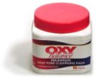 oxy deep pore cleanser