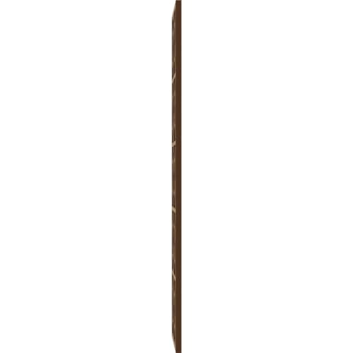 Image of Auburn Decorative Pierced Fretwork Wood Wall Panels, 11 3 /8 inchW x 29 3 /8 inchH x 3 /8 inchT, Hickory