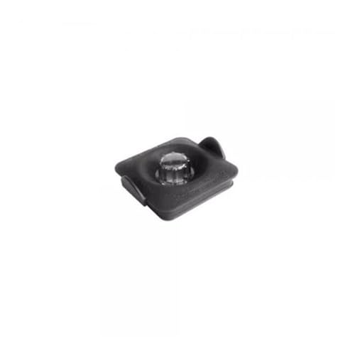 Vitamix 15507 tapa y tapón termoplástico negro miniatura 1