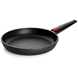 Sartenes Skk O Woll Woll 1528 IL Nowo - Sartén de inducción (28 cm), Titanio