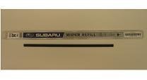 Genuine Subaru 86548AJ050 Rubber Assembly - Windhield Wiper 475mm, 1 Pack Genuine Subaru 86548AJ050 Rubber Assembly - Windhield Wiper 475mm, 1 Pack