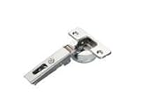 Hafele 329.28.400 Salice C1P6AD9 Silentia Hinge, steel, nickel-plated, 105 degree, full overlay,...