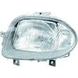 Faro delantero izquierdo H4 compatible con Renault CLIO II 1998-2001 | Faro delantero izquierdo H4 compatible con Renault CLIO II 1998-2001