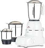 Bajaj Glory Mixer Grinder, 500W, 3 Jars.