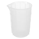 Vasos de epoxi: un buen regalo para familiares y amigos a quienes les gusta el bricolaje y la mezcla de resina epoxi