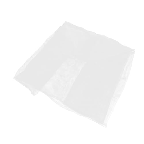 Filet de jardin anti-oiseaux Mikikit maille transparente et légère