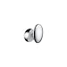 Liberty Hardware 73835 Chrome Decorative Hooks