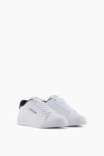 Armani Exchange Men's Low-top Sneakers2