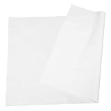 Angoily Große Weiße Malleinwandrolle Hochwertige Reißfeste Künstlerleinwand für DIY Graffiti und Handmalerei Vielseitig für Erwachsene für Kunstprojekte und Wohnraumdekoration