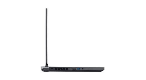 Image of acer Nitro 5 Laptop 2023, Intel 14-Core i7-12700H, 15.6 inch FHD 144Hz IPS Display, NVIDIA GeForce RTX 3060, 24GB DDR4 2TB SSD, 4-Zone RGB Backlit Keyboard, Thunderbolt 4, HDMI 2.1, Wi-Fi 6, Win10 Home