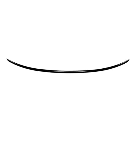 Aileron de coffre arrière voiture pour Série 3 E46 1999-2005 spoiler queue d'aile