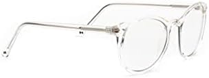 William Painter Blue Light Blocking Glasses For Women and Men - Reduce Eye Strain, Fatigue & Headaches - Casper Eyeglasses