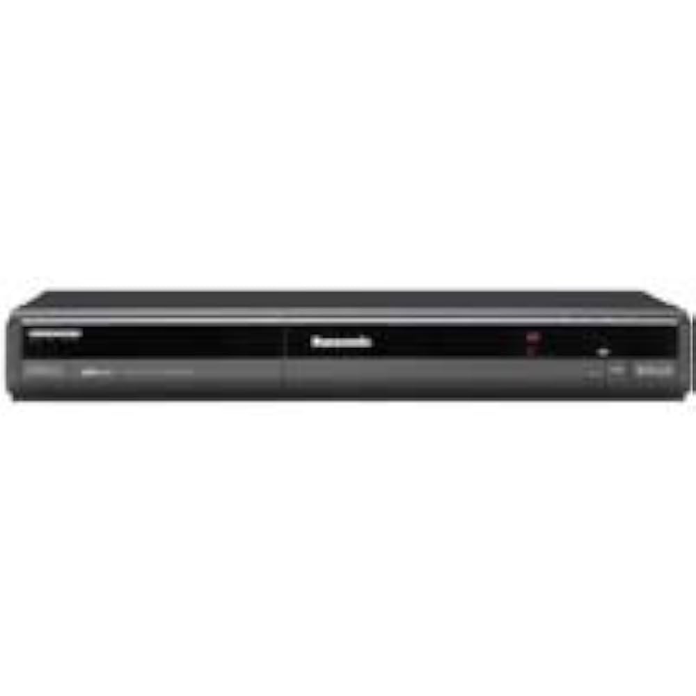 たーちゃん☆ert　　Panasonic　DMR-BRG2020 Amazon.com: Panasonic DMR-EZ17K DVD Recorder with ATSC Tuner