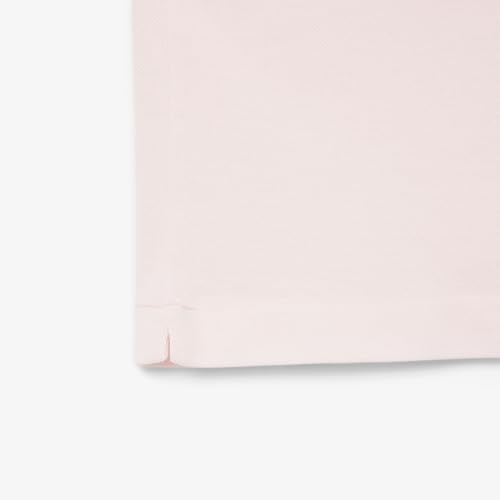 Image of Lacoste Men's Solid Classic Fit Polos