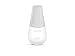 Produktbild Soehnle Design Aroma Diffuser Valencia in Weiß mit Ultraschallvernebelungstechnik, Zerstäuber für eine Beduftung mit Wasser und Duftöl, Diffuser mit Farbwechsel