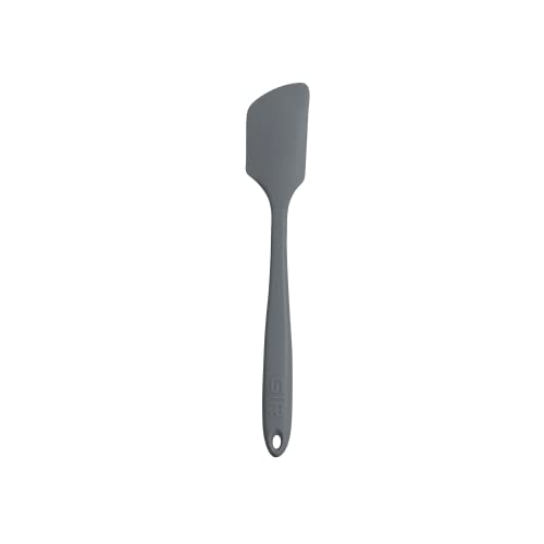 Image of GIR: Get It Right Premium Silicone Pro Spatula, 16 Inches, Gray