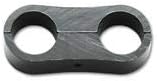 20620 Aluminum Line Separators44; Black