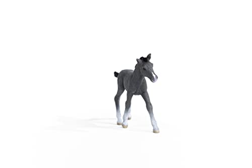 schleich 13944 Trakehner Fohlen, für Kinder ab 5-12 Jahren, HORSE CLUB - Spielfigur – Bild 7