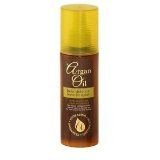 Womens Argan Oil Heat Defence Leave In Spray-150ml-new