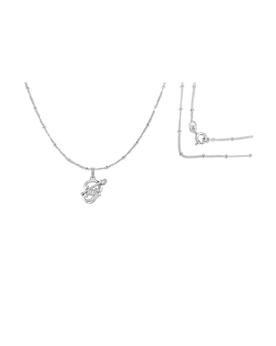 Pendentif chaîne OM Mtrolls argent 925 léger qui ne noircit pas - 3