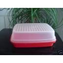 Tupperware SEASON SERVE MARINADE JR Red