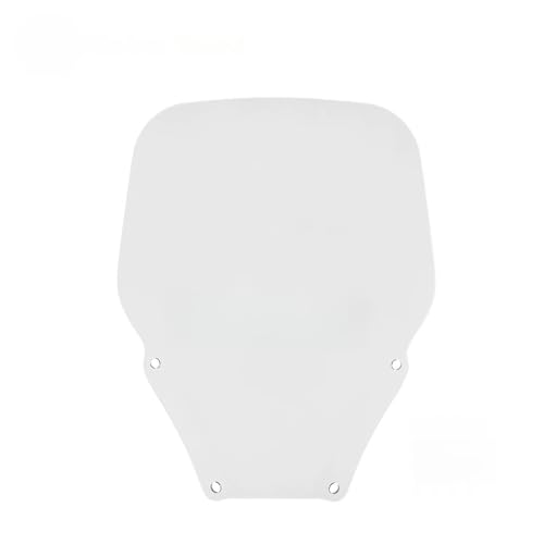 Déflecteur d'air moto Forza 350 bulle haute protection NSS 350 accessoire carénage