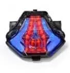 Moto indicateur lumineux clignotants pour rouler en toute sécurité la nuit
