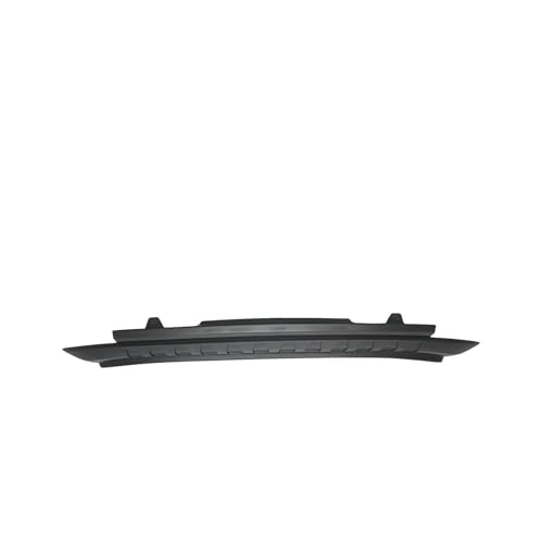Image of FitParts Compatible with Ford F-150 2009-2014 Front Lower Bumper Deflector | Textured, OEM 9L3Z17626A, FO1095227