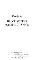 Hardcover Hunting the Wild Pineapple Book