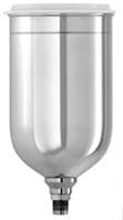 DeVilbiss 1-Liter Aluminum Gravity Spray Gun Cup - GFC-502