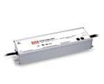 MEAN WELL HVG-240-24A CC and CV Class 1 Enclosed Switching Power Supply, 180-528VAC, 24VDC, 10A, 240 Watt