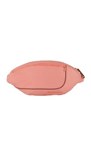 satch Cross Bauchtasche Hip Bag für Teenager mit Zwei Fächern Pure Coral - Korall