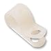 HELLERMANNTYTON H12P-N66-NA-M1 P CLIP, NYLON, 20.5MM, PK10 (1 piece)