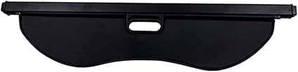Auto versenkbare hinteren Kofferraum Paket Regal Cargo Covers per Ford Focus Hatchback 2012 2019, Gepäck Vorhang Privatsphäre schützendes Zubehör